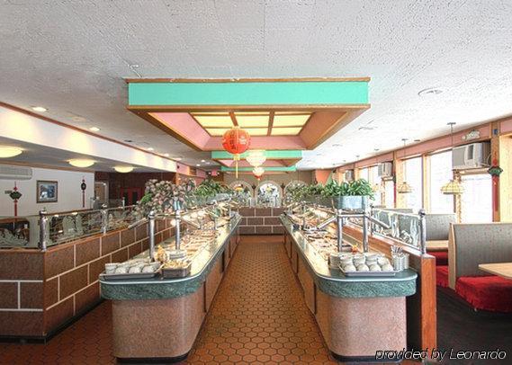 Days Inn By Wyndham Manitowoc Restaurant photo
